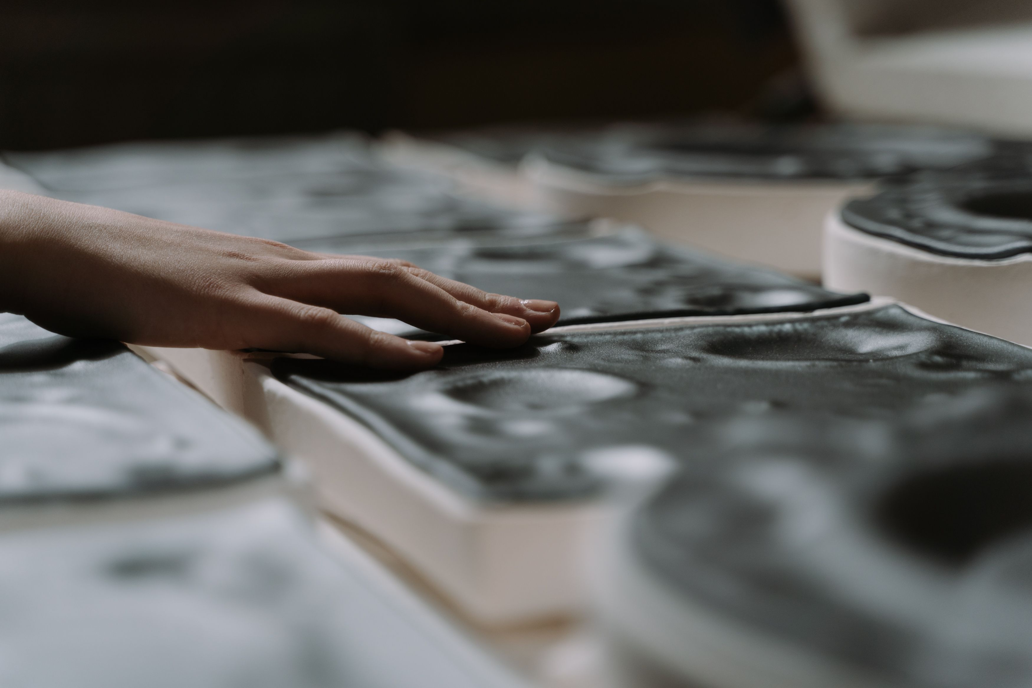 The Mould Texturing Process Explained, Step by Step